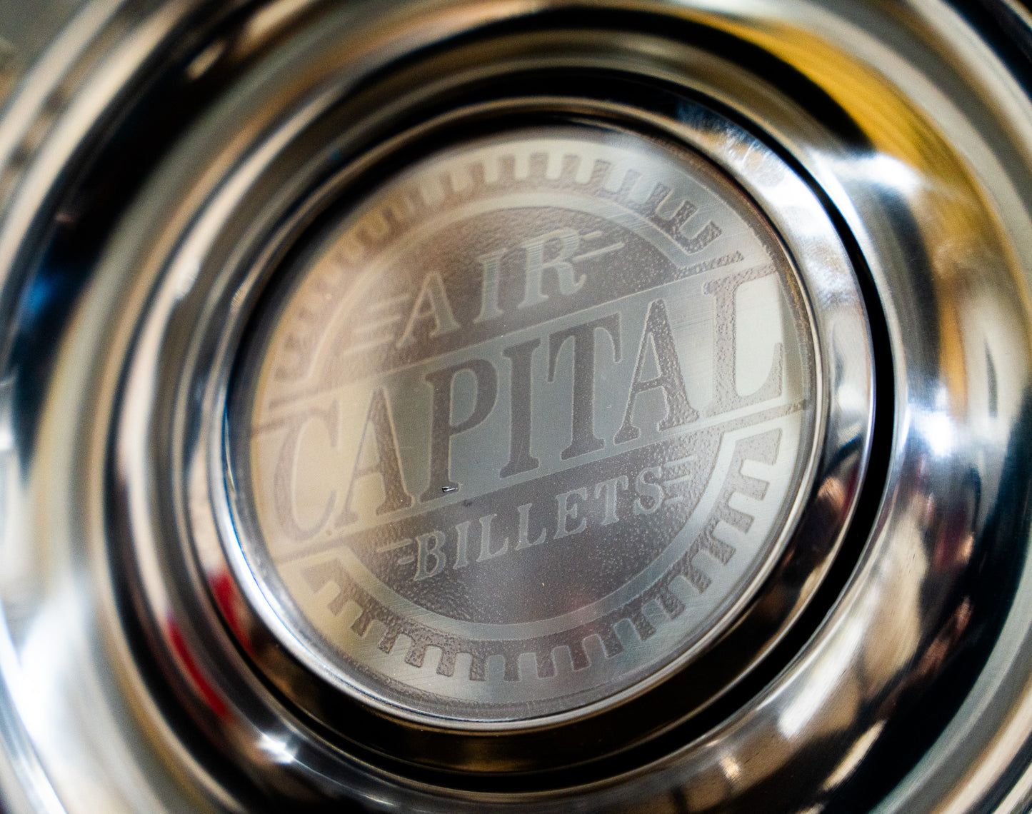 ACB CUSTOM WHEEL 18x8